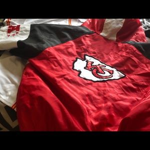 Kansas City chief gear